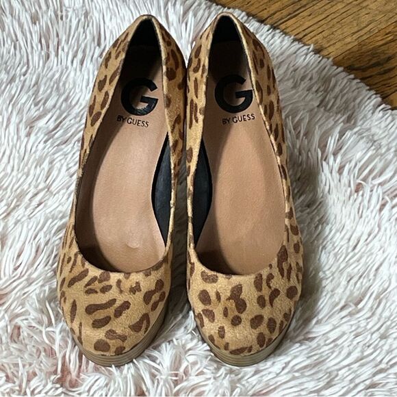 GUESS LEOPARD PRINT - Picture 4 of 10